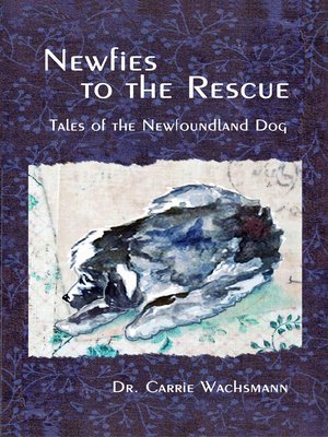 cover image of Newfies to the Rescue